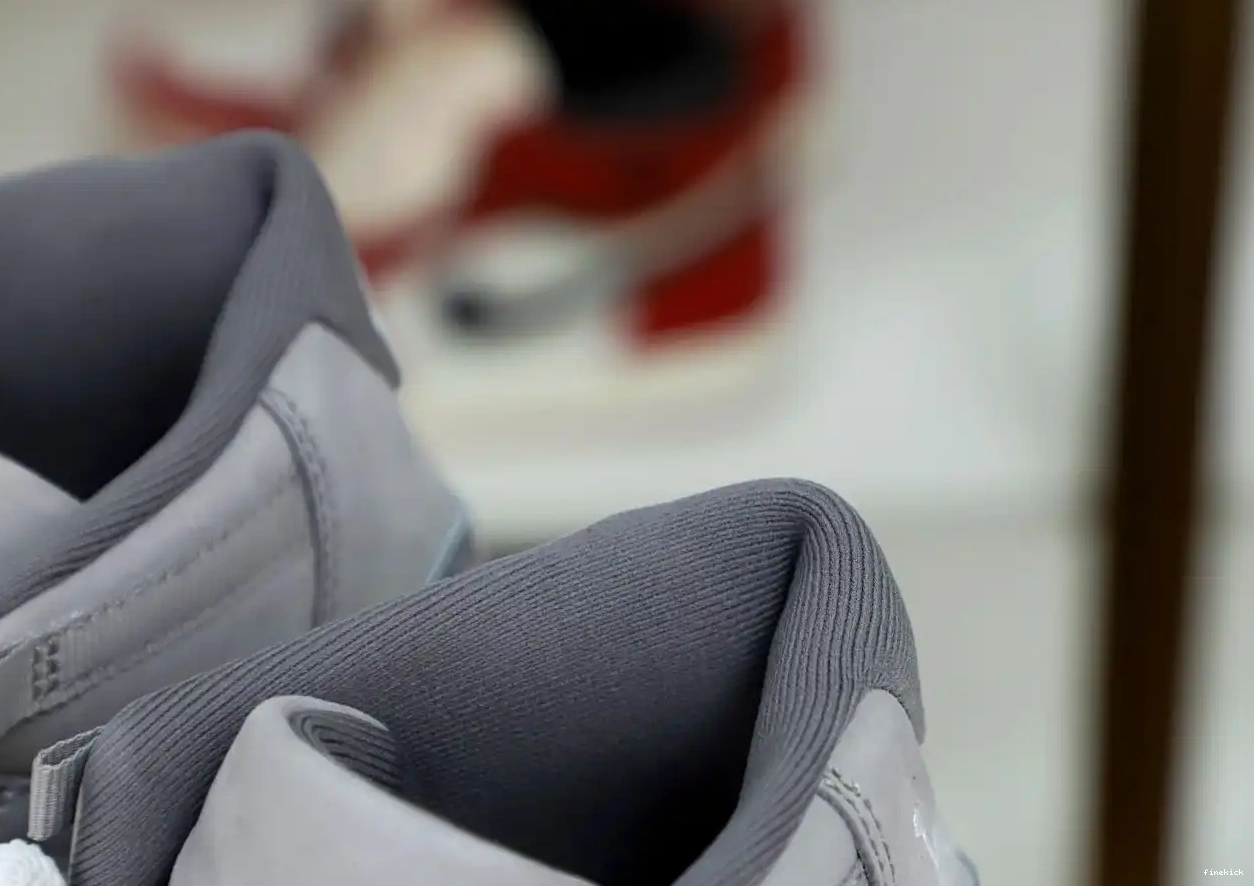 GREY' RETRO 2021 'COOL JORDAN AIR 11 0330
